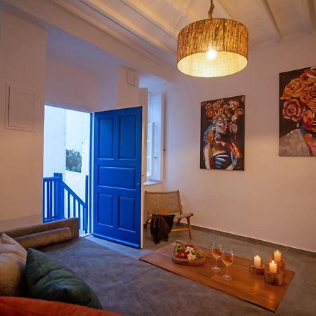 Aelia Suite I / Mykonos Town エクステリア 写真