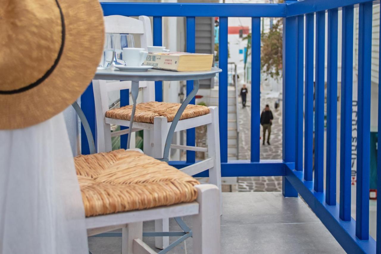 Aelia Suite I / Mykonos Town エクステリア 写真