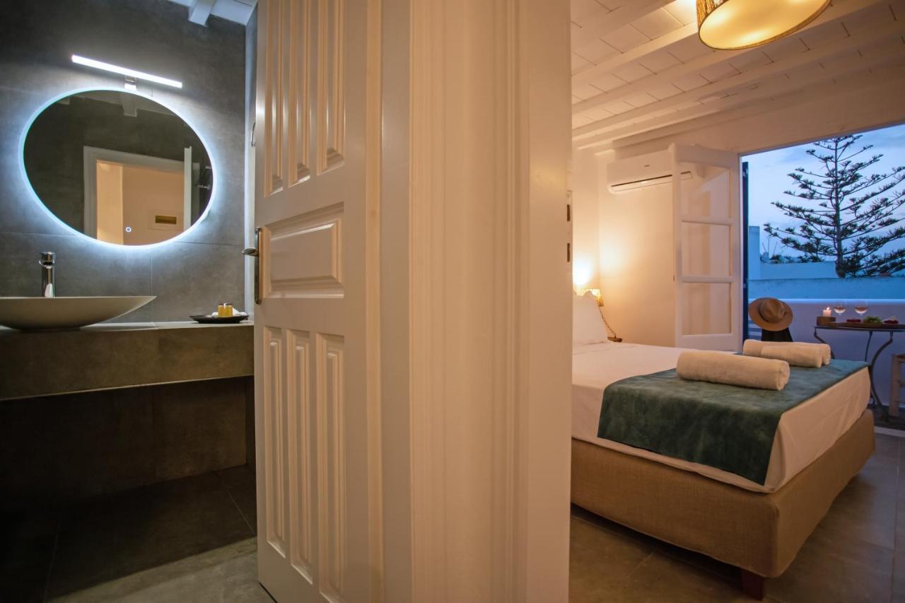 Aelia Suite I / Mykonos Town エクステリア 写真