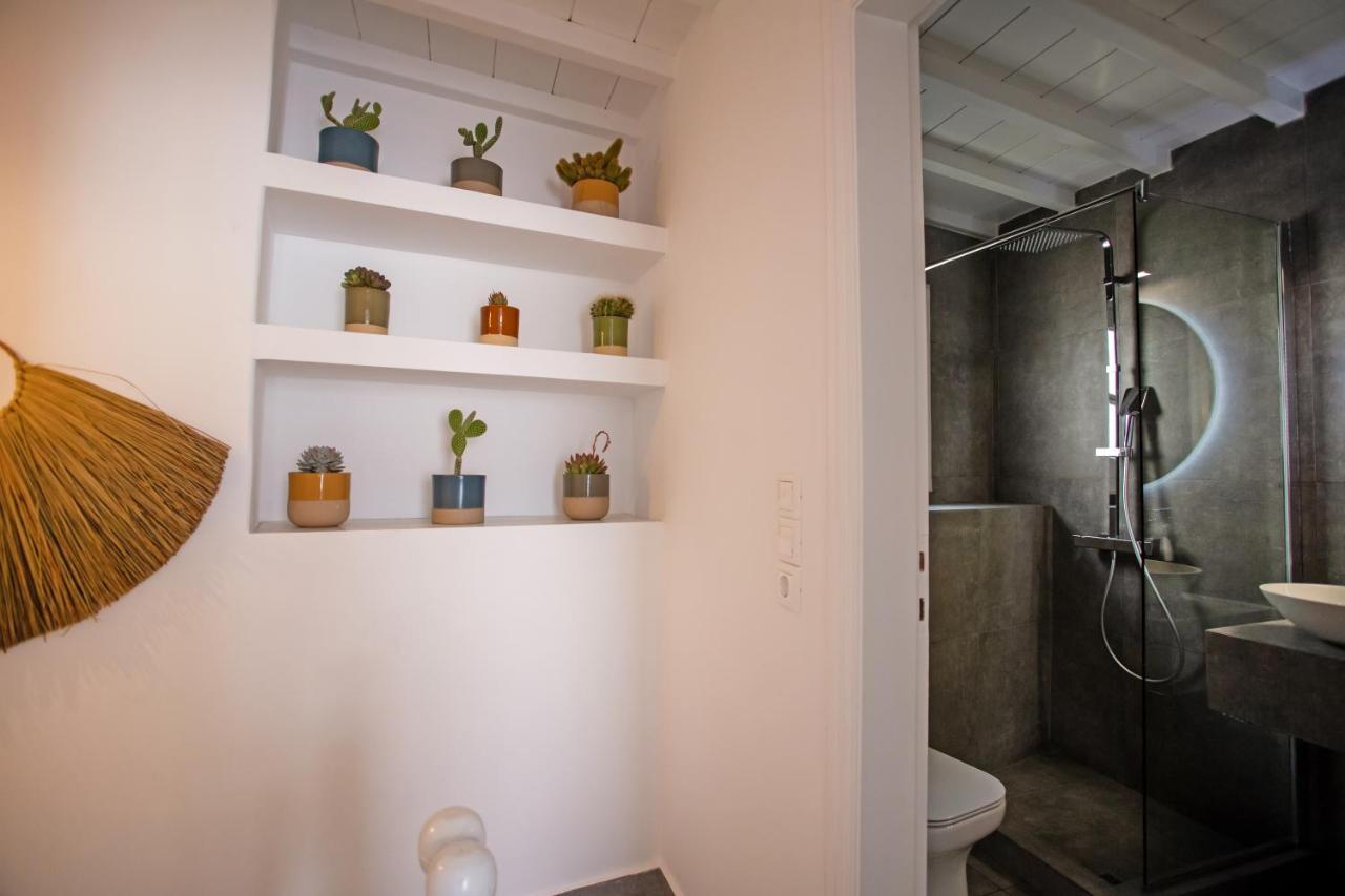 Aelia Suite I / Mykonos Town エクステリア 写真