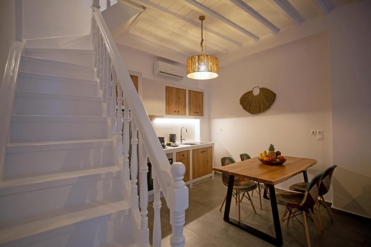 Aelia Suite I / Mykonos Town エクステリア 写真