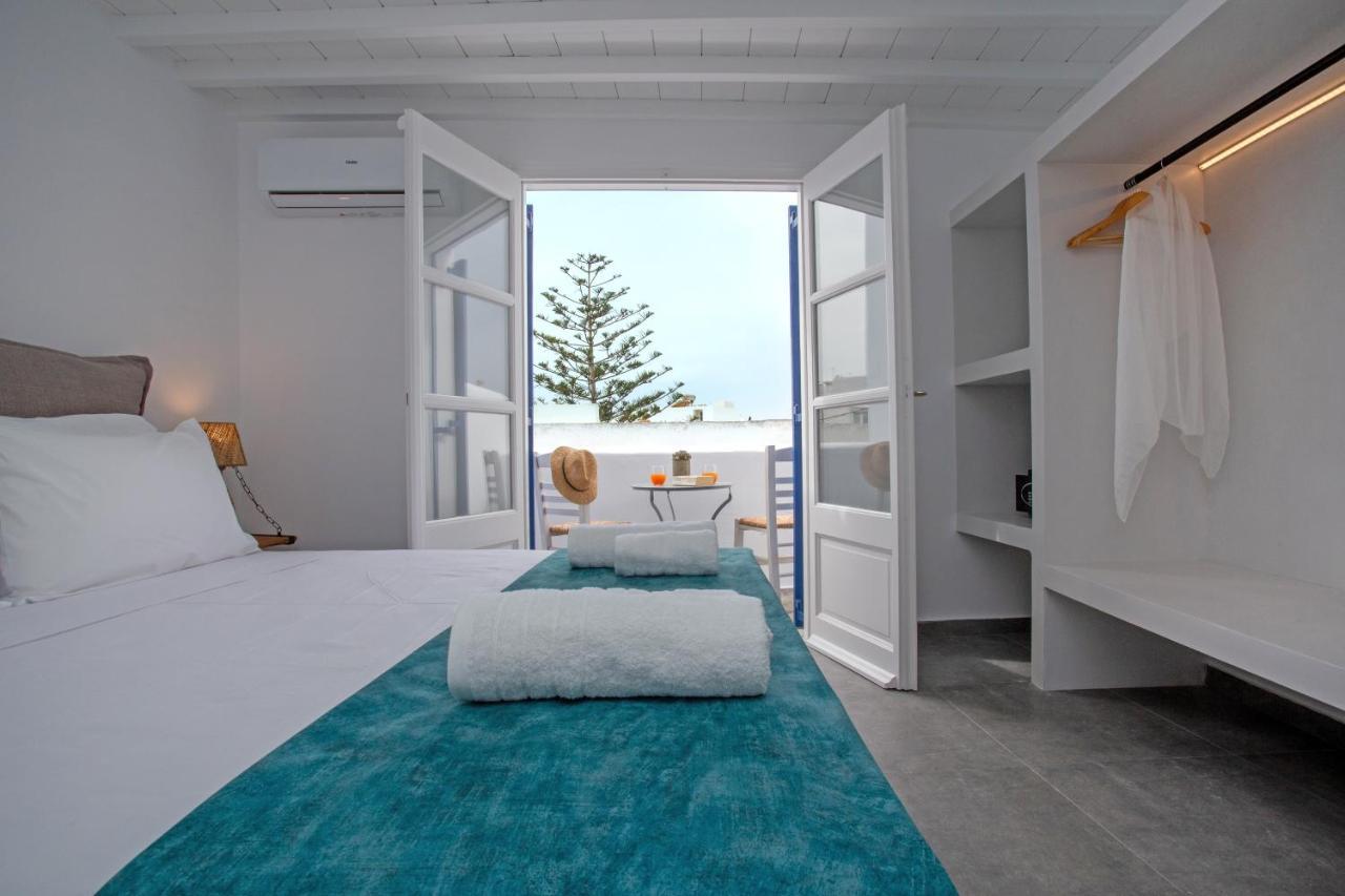 Aelia Suite I / Mykonos Town エクステリア 写真