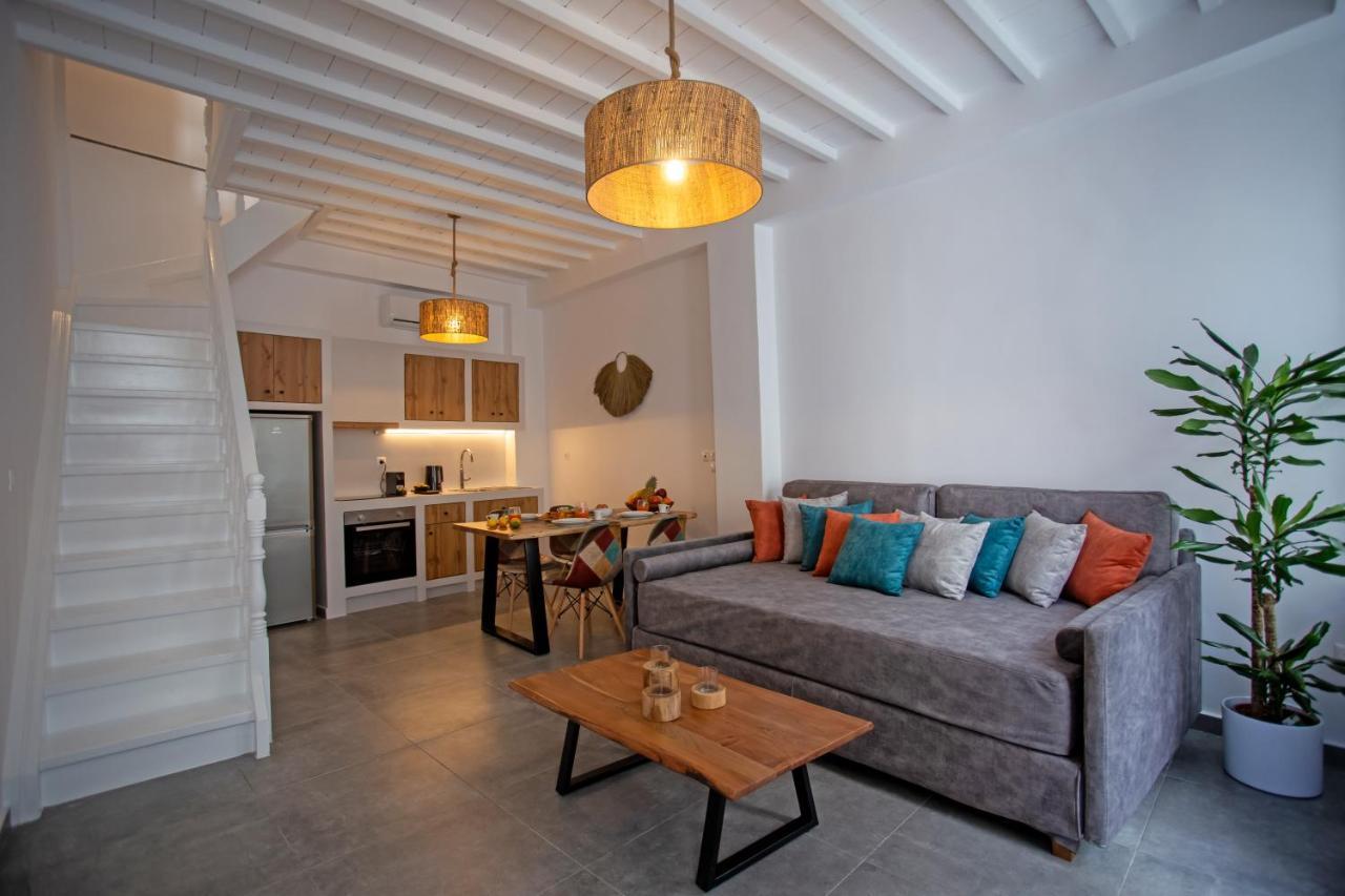 Aelia Suite I / Mykonos Town エクステリア 写真