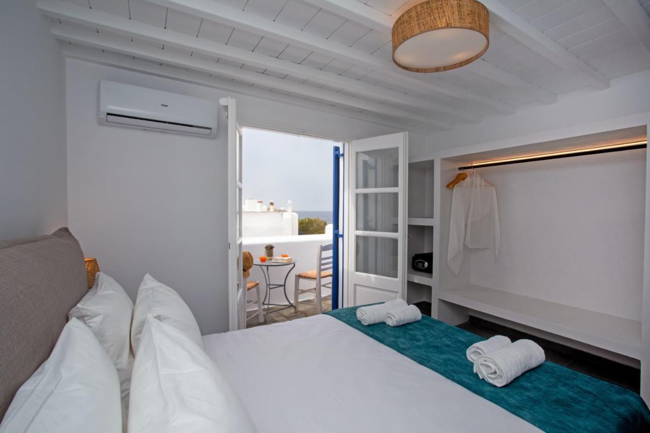 Aelia Suite I / Mykonos Town エクステリア 写真