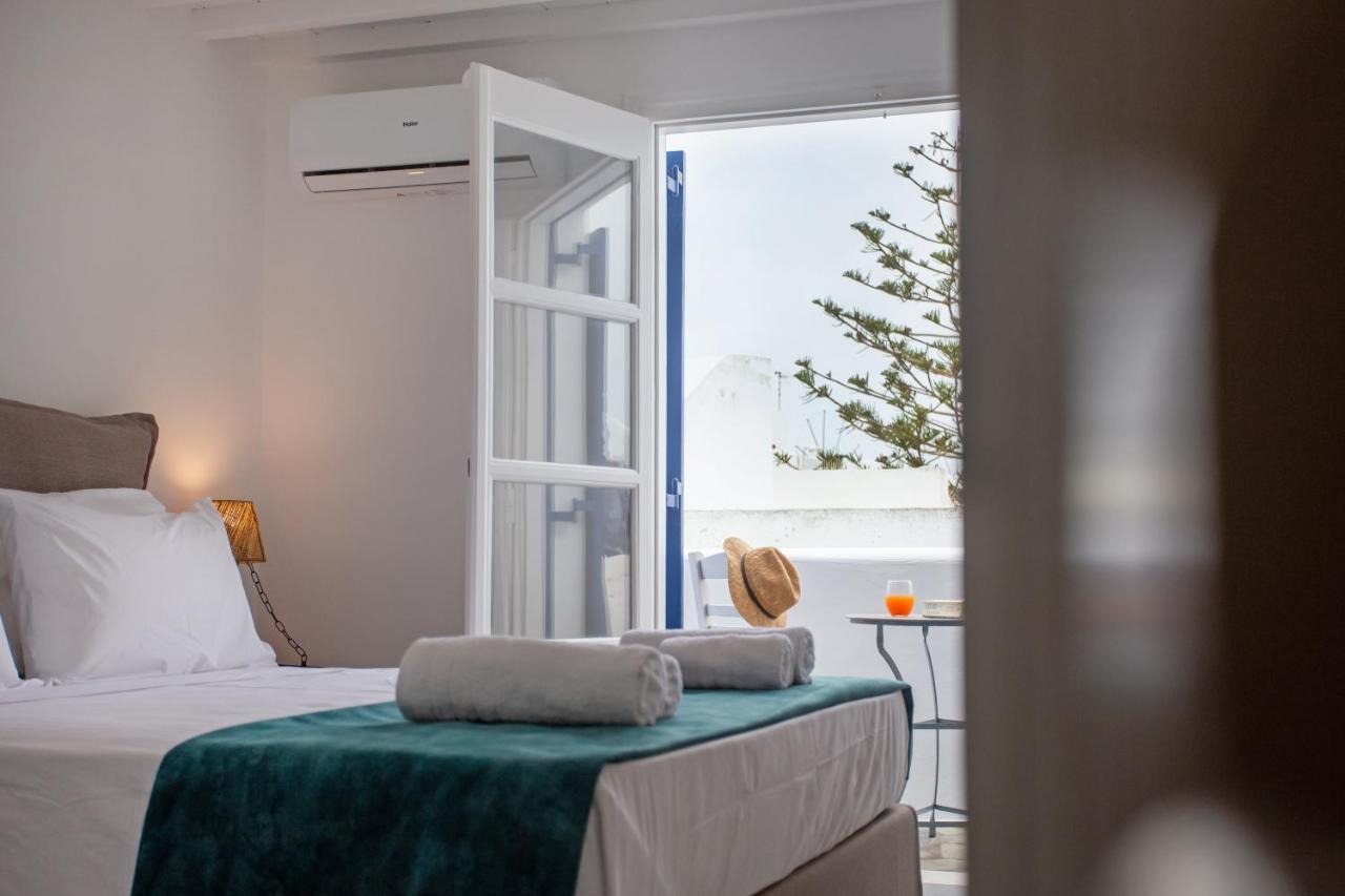 Aelia Suite I / Mykonos Town エクステリア 写真