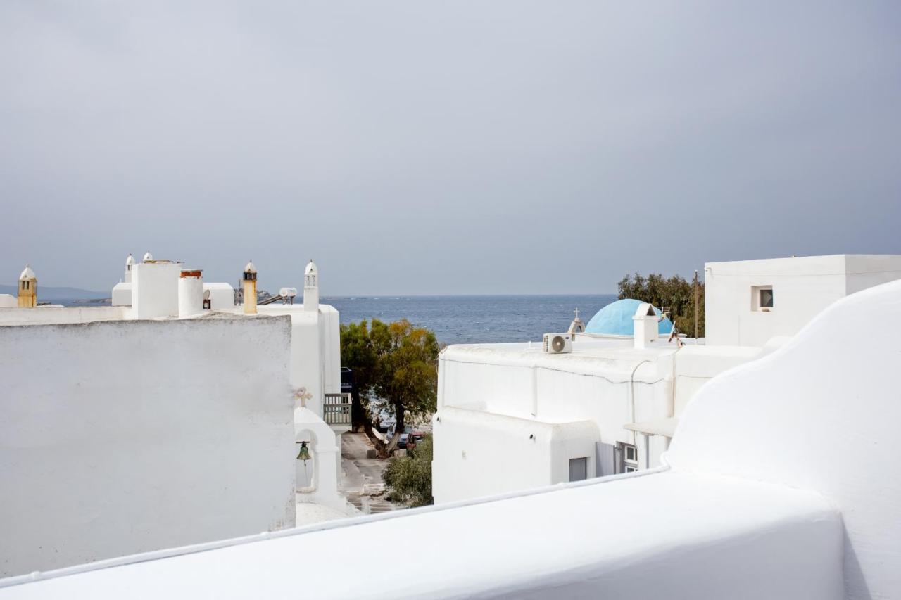 Aelia Suite I / Mykonos Town エクステリア 写真