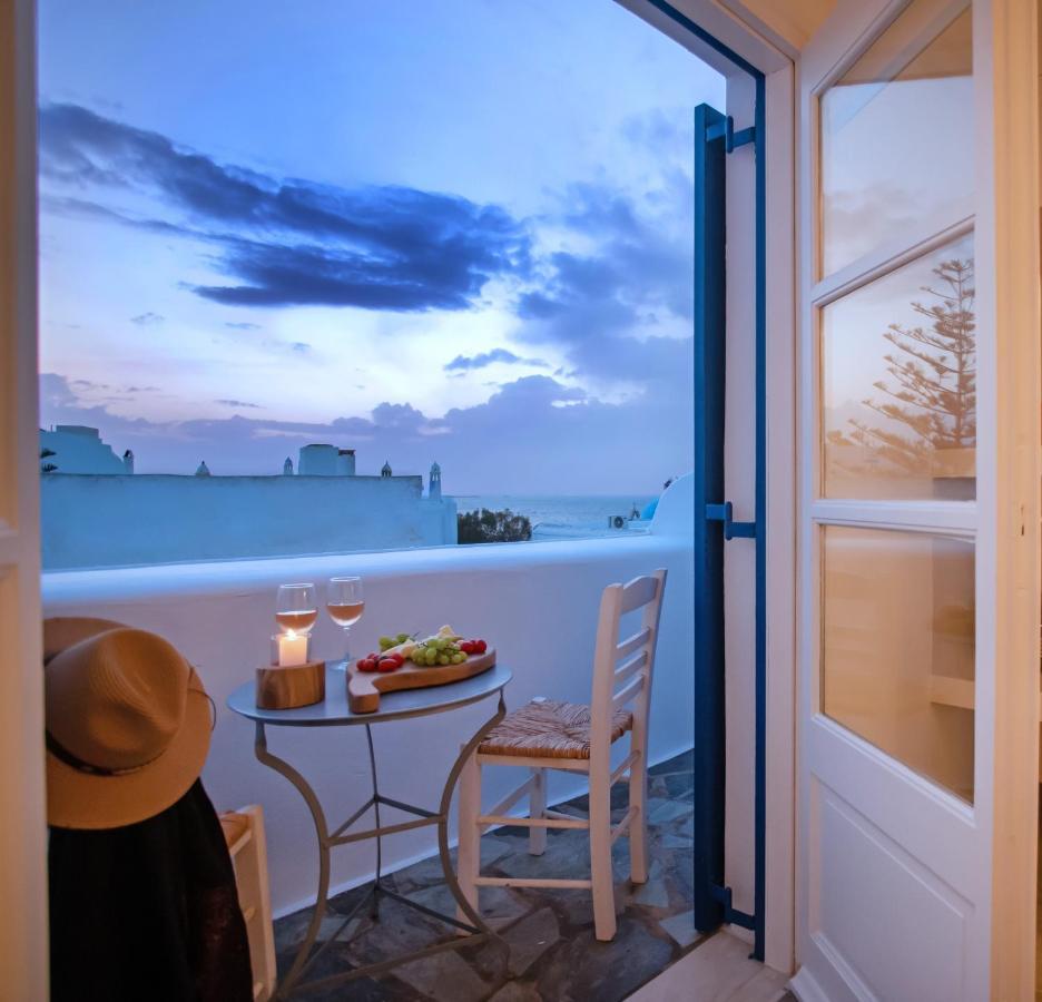 Aelia Suite I / Mykonos Town エクステリア 写真