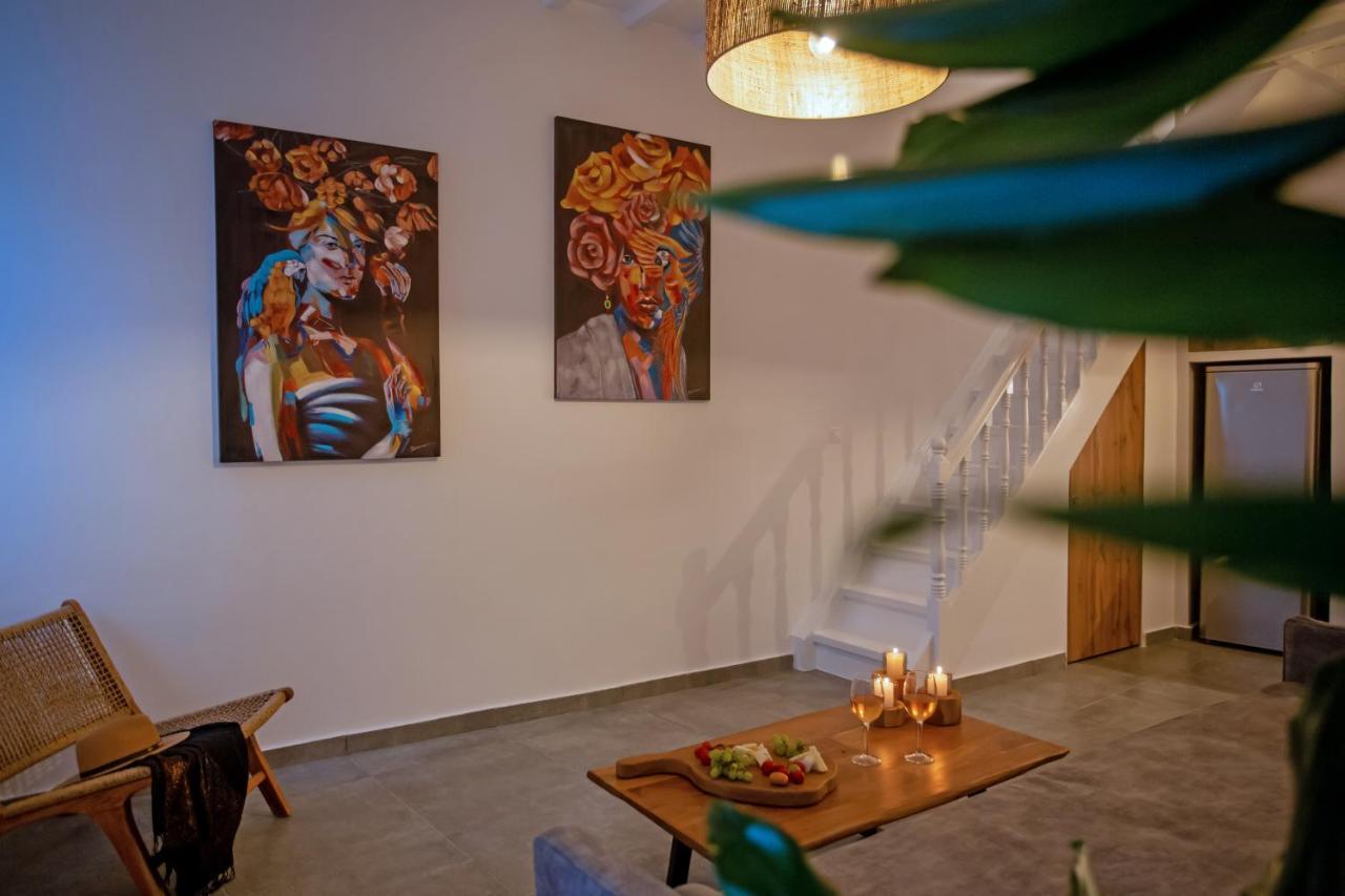 Aelia Suite I / Mykonos Town エクステリア 写真