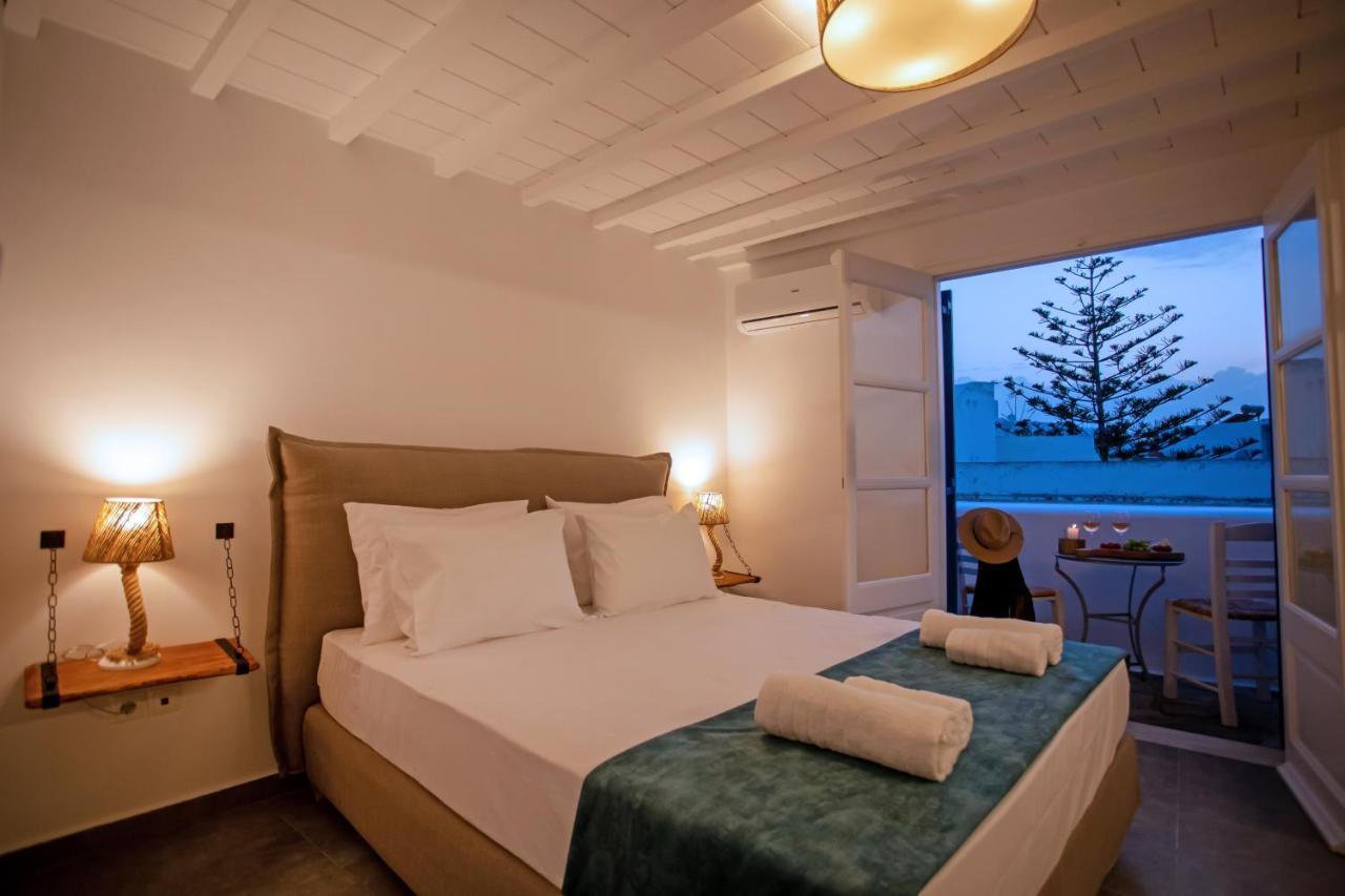Aelia Suite I / Mykonos Town エクステリア 写真