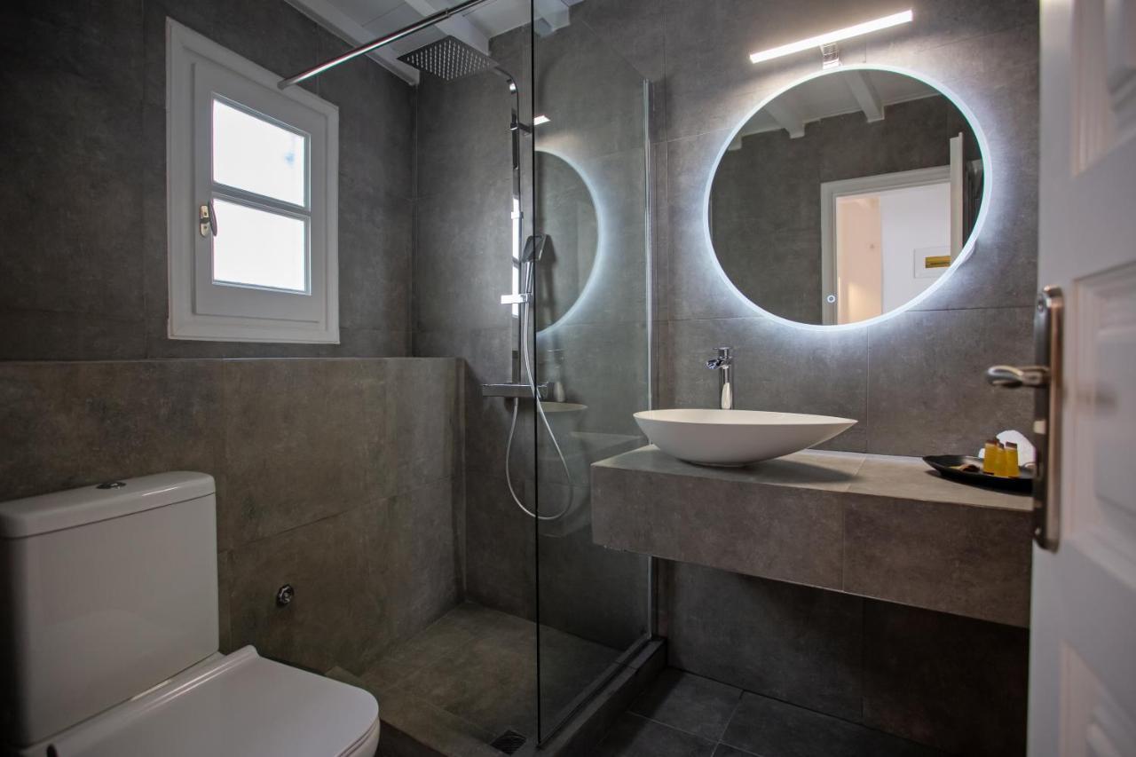 Aelia Suite I / Mykonos Town エクステリア 写真